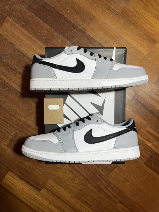 Air Jordan 1 Low OG 'Barons' (2024)