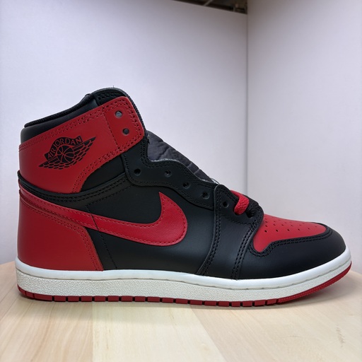 Air Jordan 1 High ’85 'Bred' (2025)