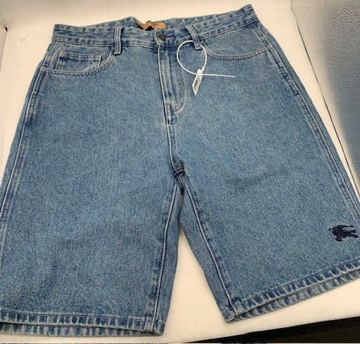 Supreme x Burberry® Denim Short Denim (SS22)