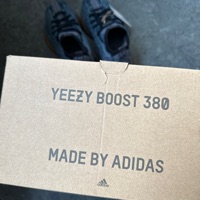 Yeezy Boost 380 'Covellite' photo 7