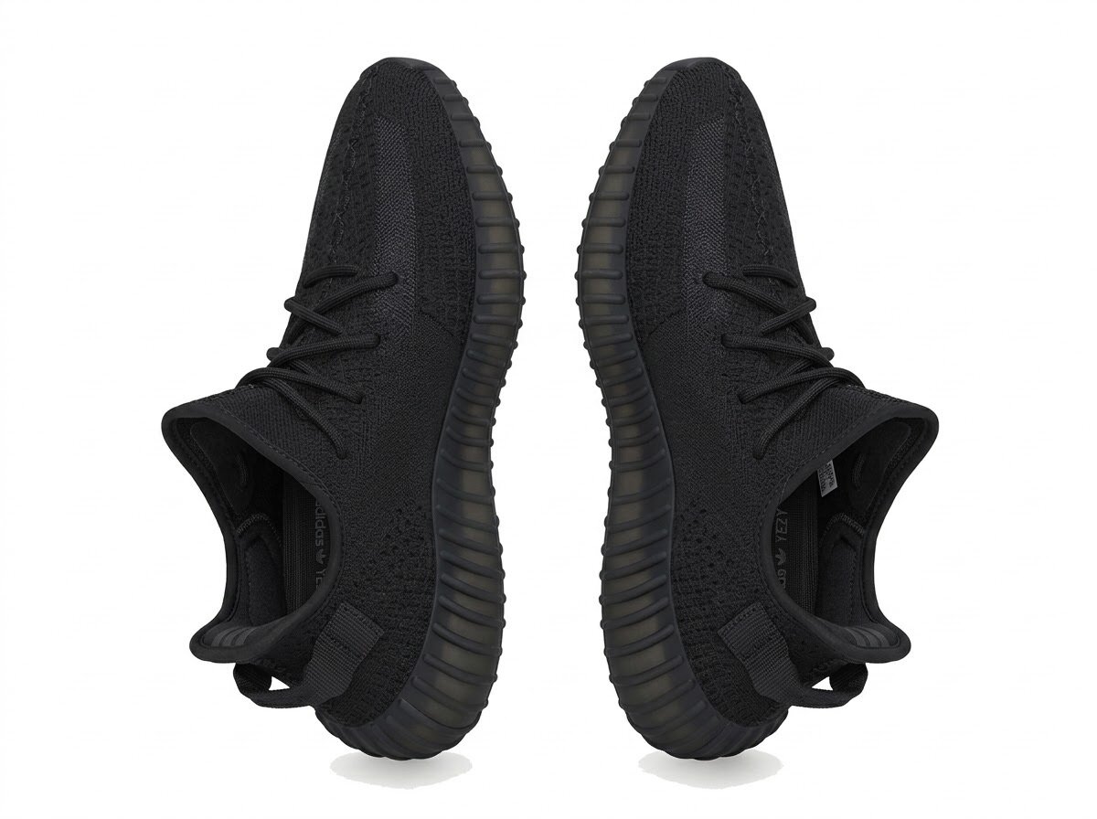 Yeezy Boost 350 V2 'Onyx' photo 5