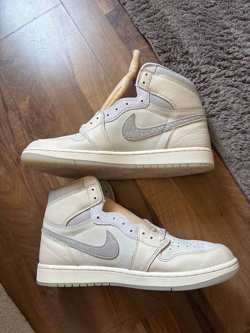 Air Jordan 1 High OG 'Sail Elephant Print' (2025)