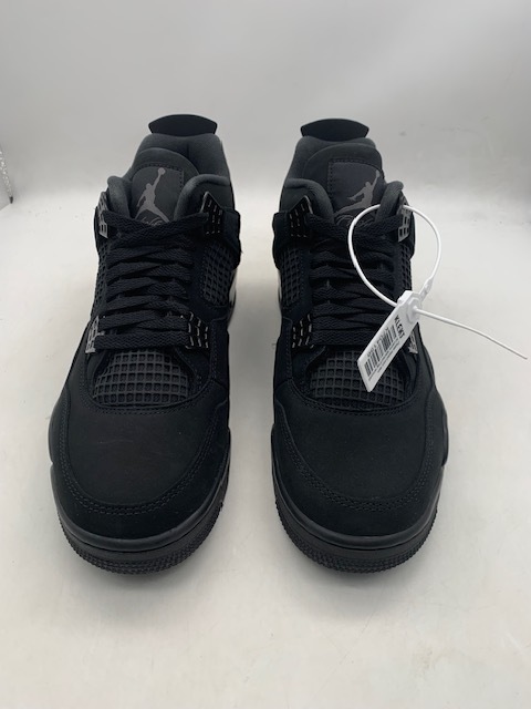 Air Jordan 4 Retro 'Black Cat' (2025)