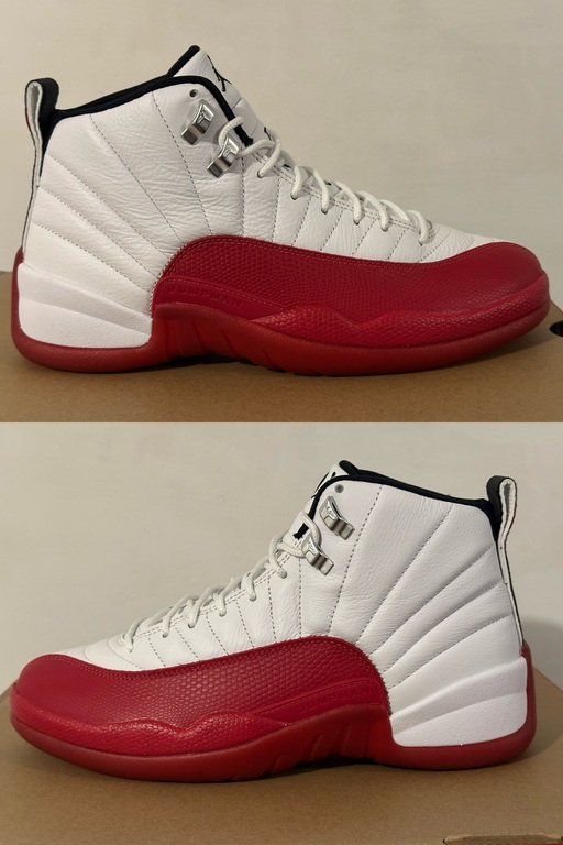 Air Jordan 12 Cherry (2023)
