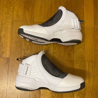 Air Jordan 19 Retro Melo 'Flint' photo 2