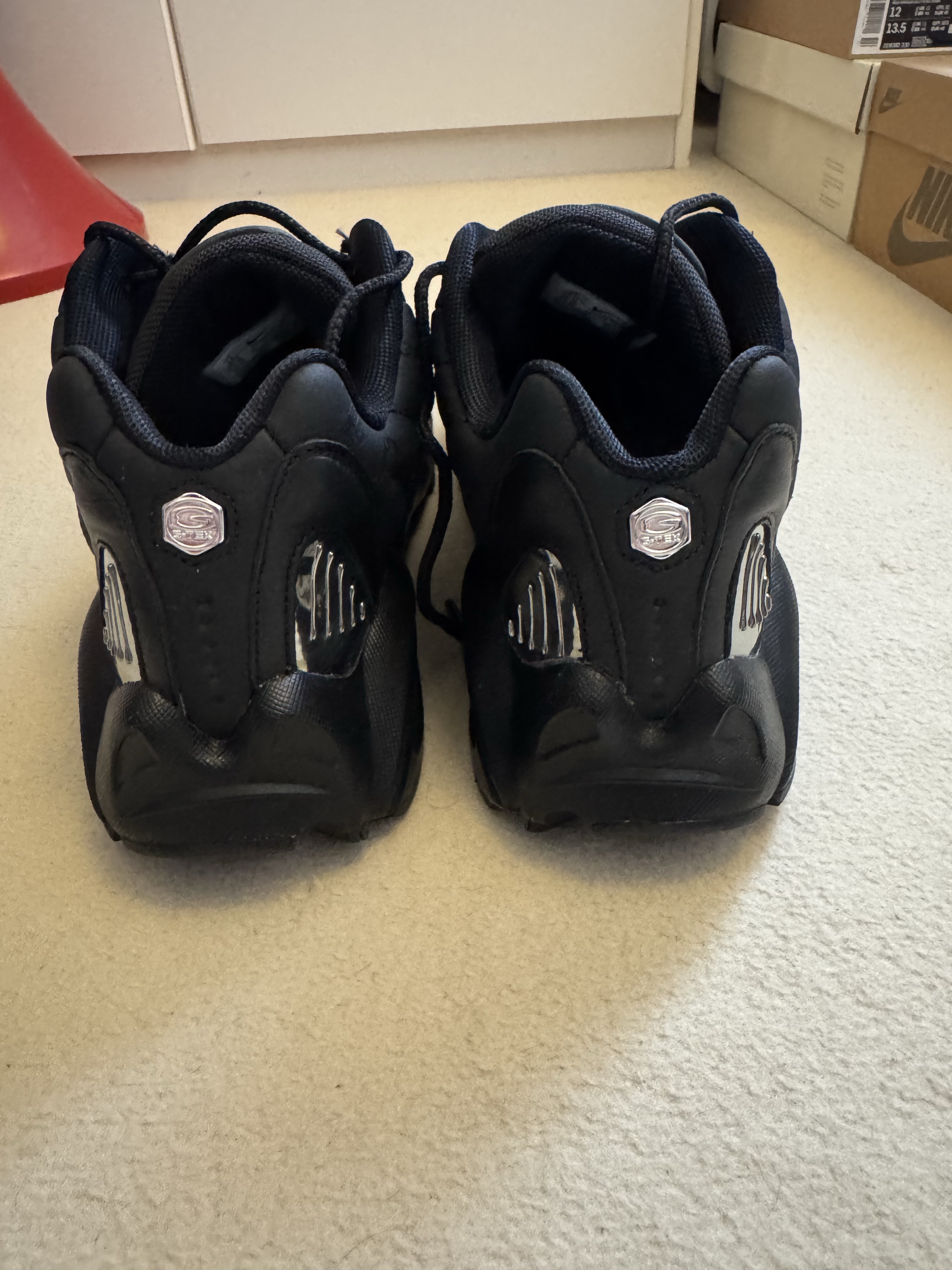 Nike x NOCTA Hot Step Air Terra 'Black' photo 4