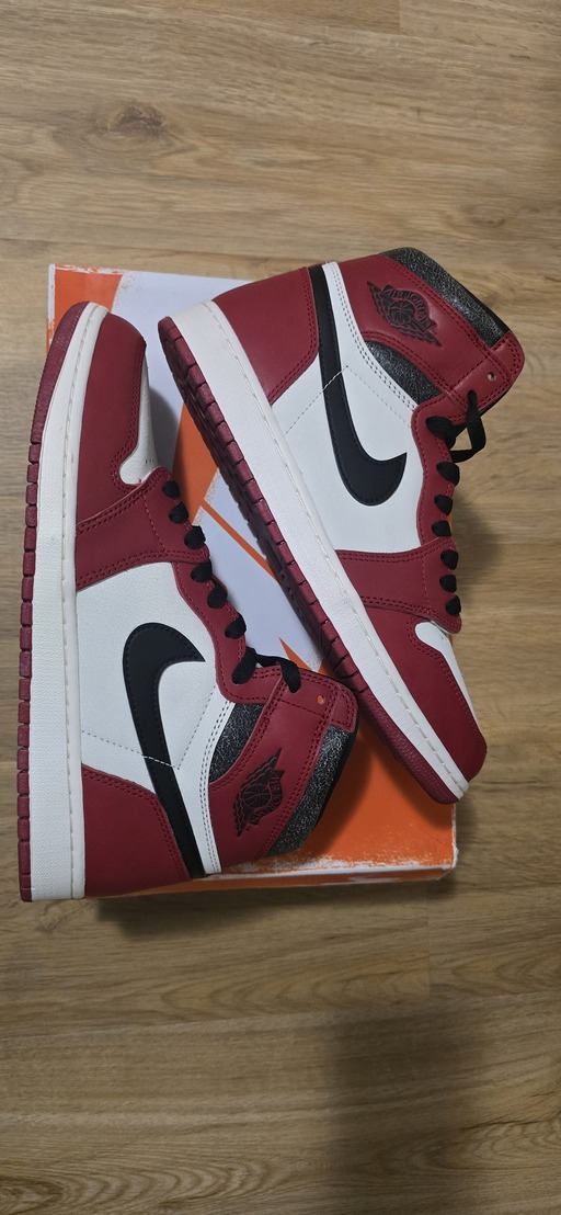 Air Jordan 1 High OG 'Lost and Found' (2022)