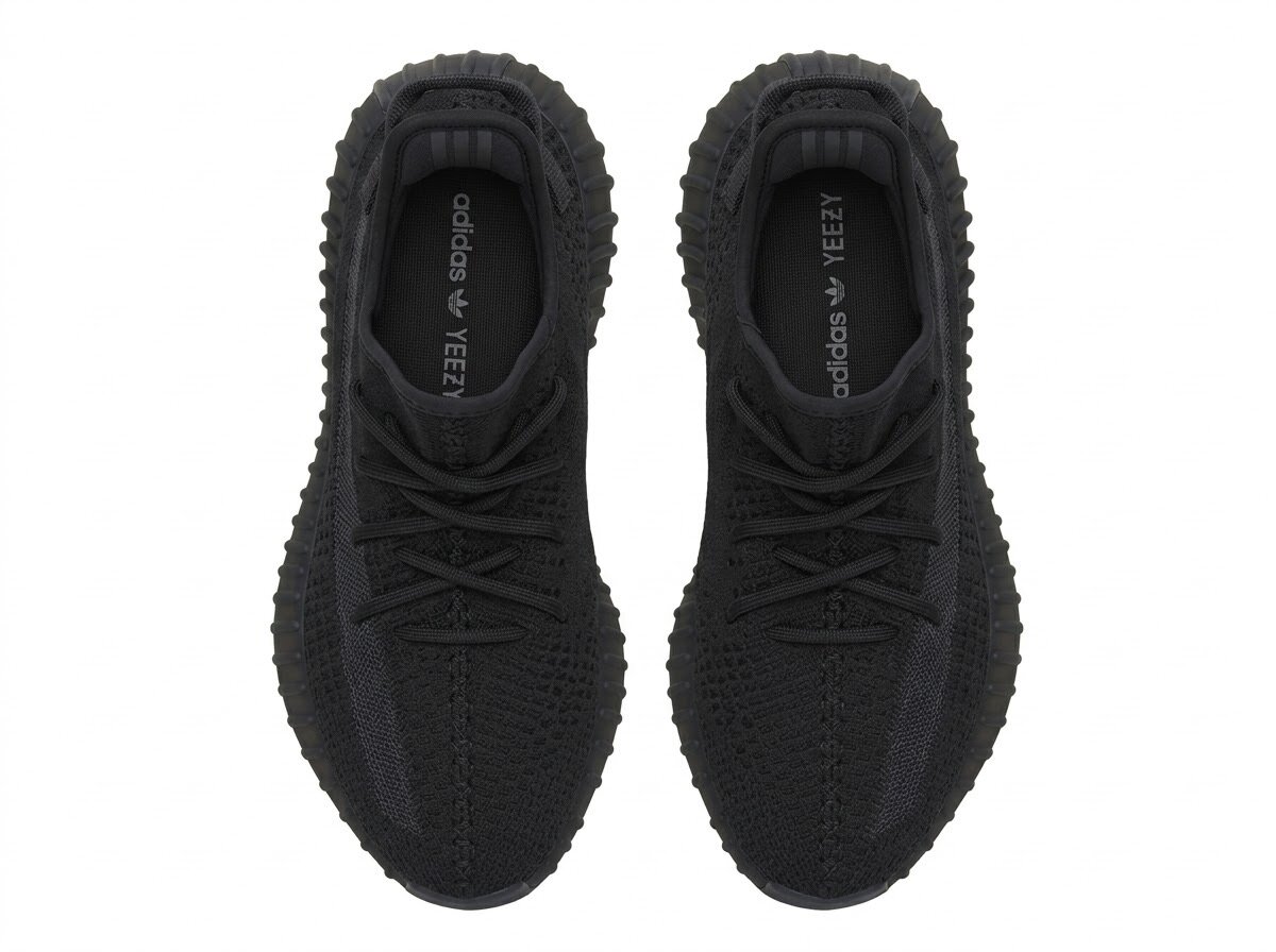 Yeezy Boost 350 V2 'Onyx' photo 3