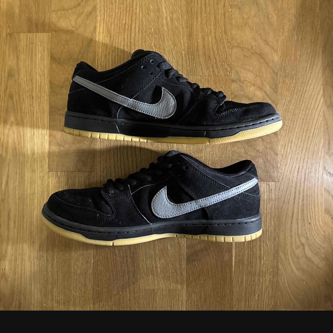 Nike SB Dunk Low 'Fog' photo 2