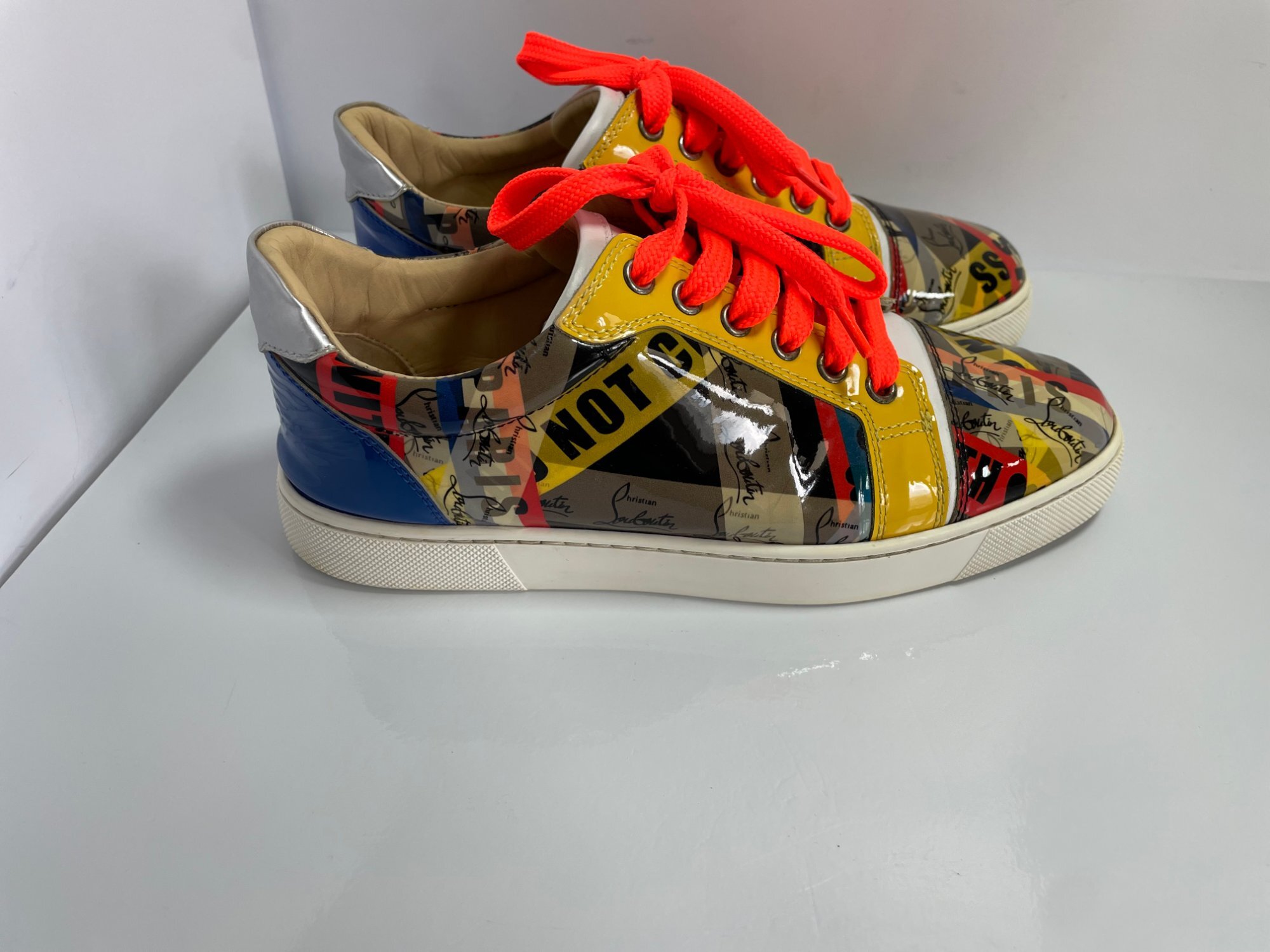 Christian Louboutin Louis Junior Flat photo 2