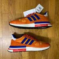 Adidas x Dragon Ball Z ZX500 RM DBZ 'Son Goku' photo 2