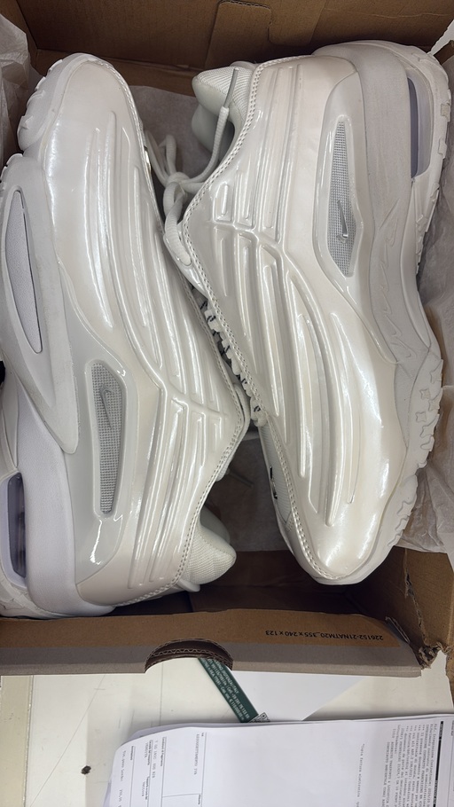 Nike x NOCTA Hot Step 2 'White' (2024)