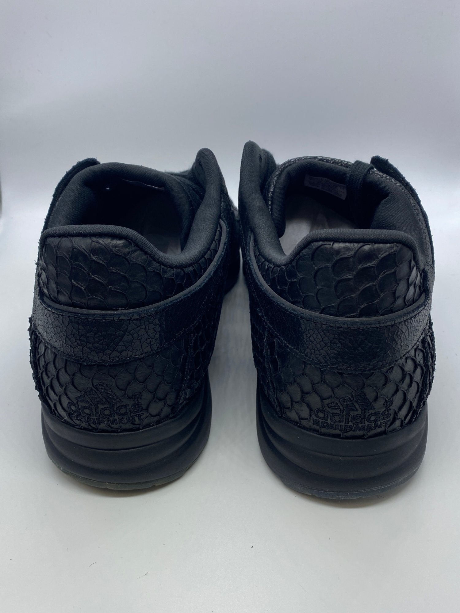 Adidas EQT Guidance '93 Pusha T "Black Market" photo 4