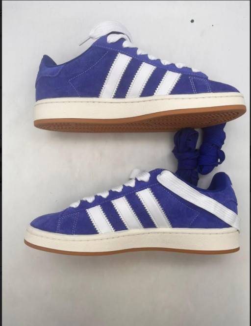 Adidas Campus 00s 'Lucid Blue'