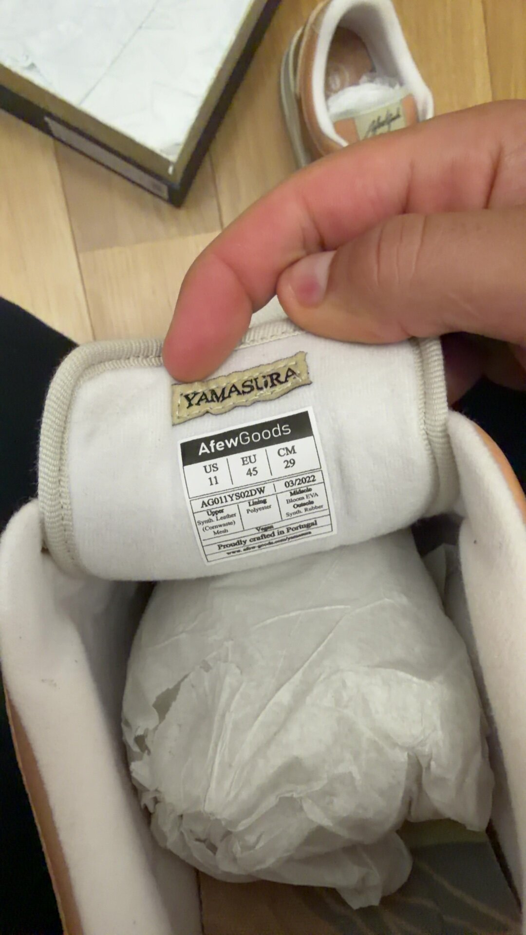 AfewGoods Yamasura photo 4