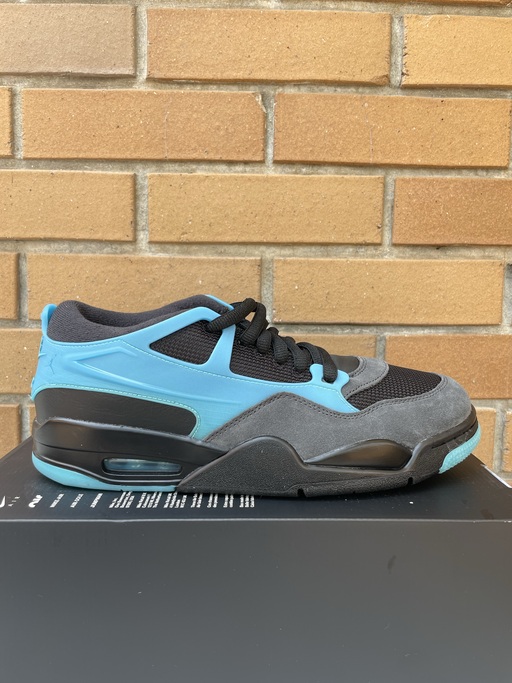Air Jordan 4 RM 'Gamma Blue' (2025)