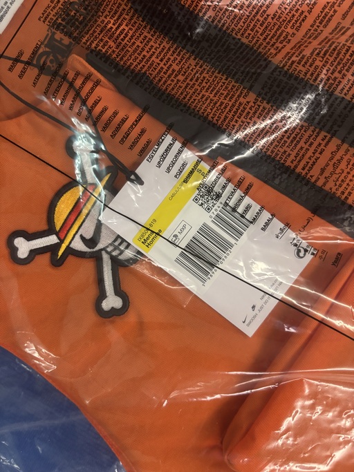 Nike x One Piece NRG Vest (FW26)
