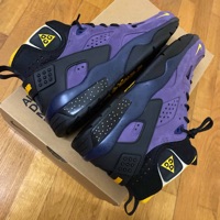 Nike ACG Air Mowabb OG Gravity Purple (2021) photo 9