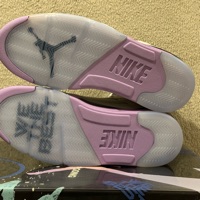 Air Jordan x DJ Khaled 5 Retro We The Best Sail (2022) photo 5