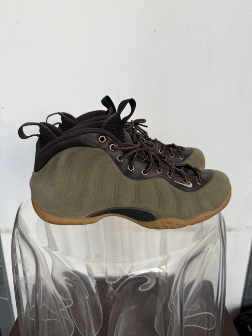Nike Air Foamposite One Olive