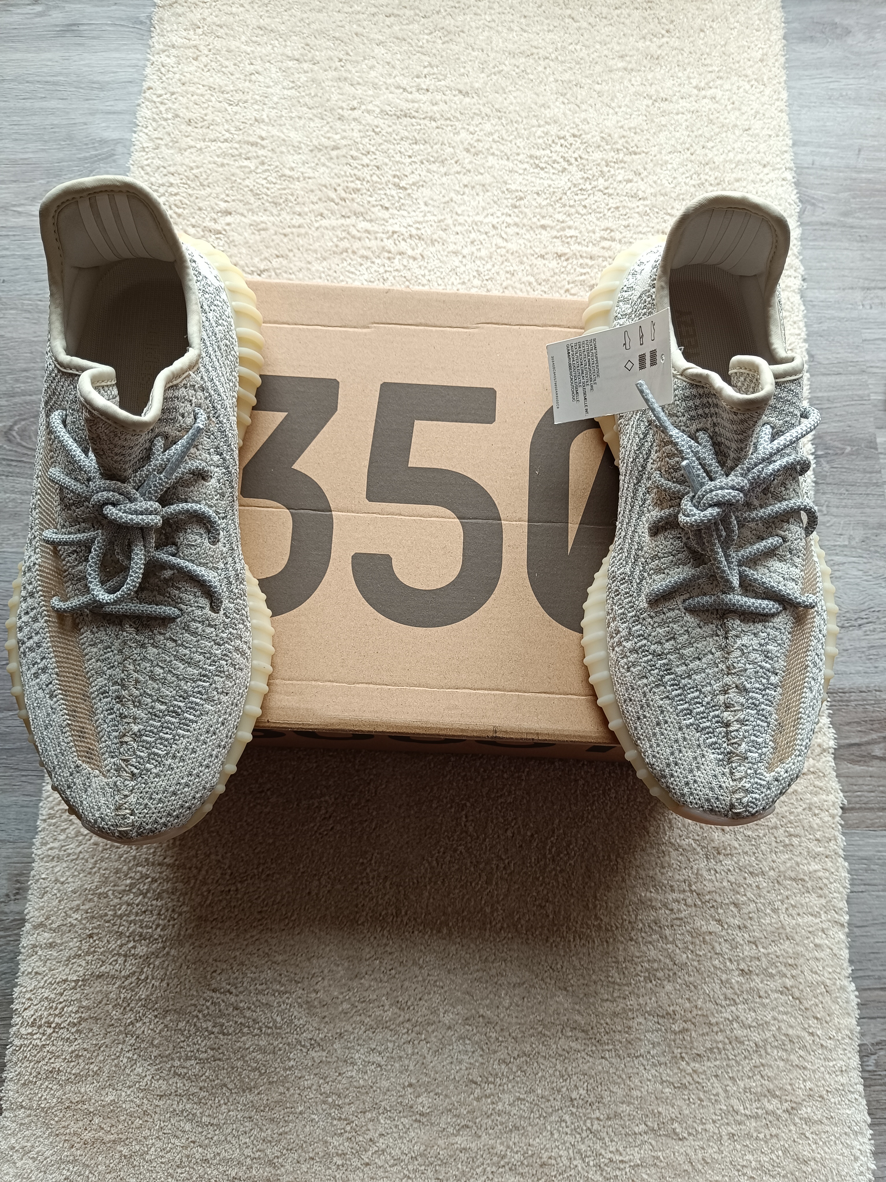 Yeezy Boost 350 V2 'Lundmark' (Reflective) (2019) photo 9