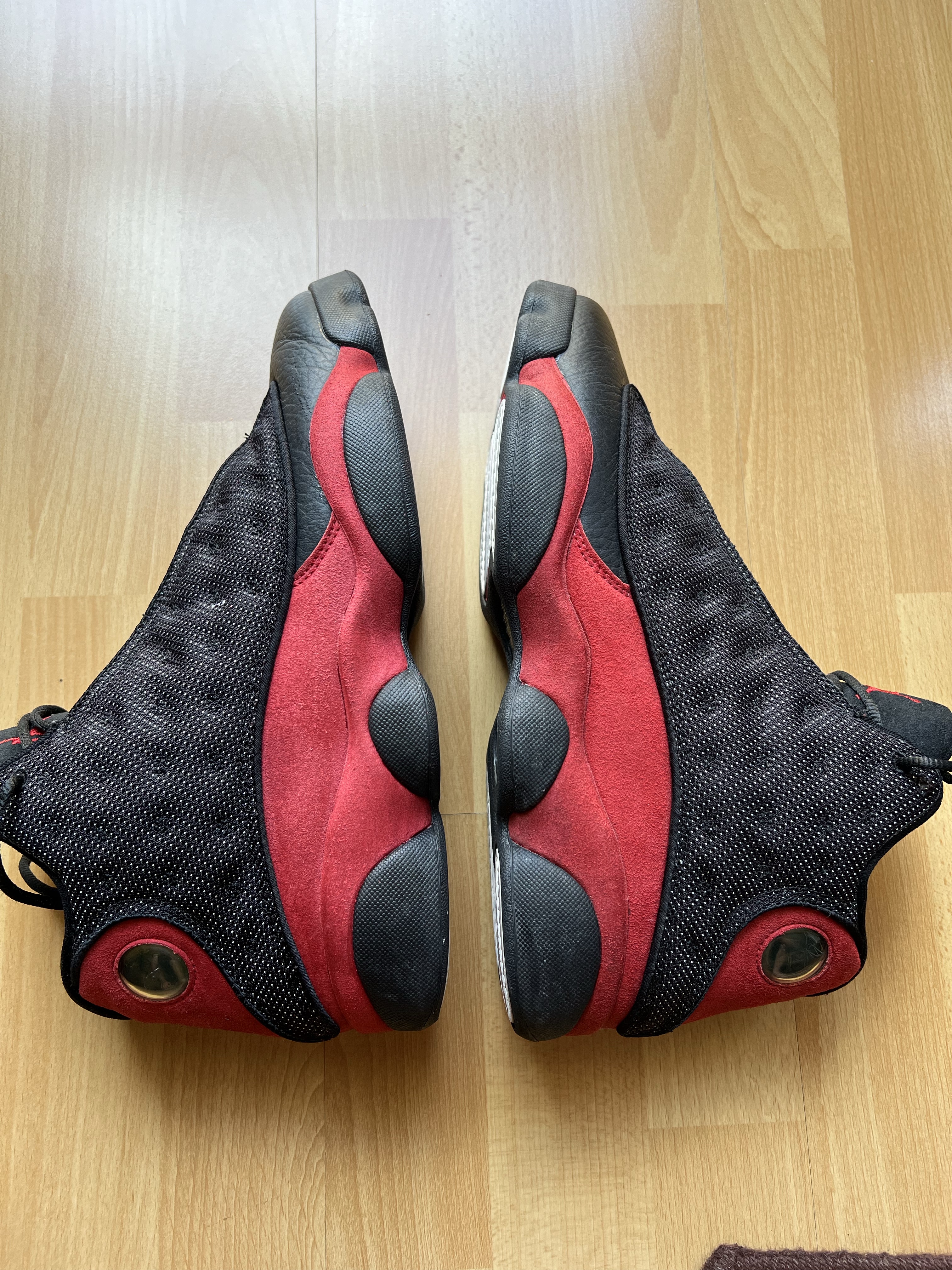 Air Jordan 13 Retro Bred (2013) photo 1