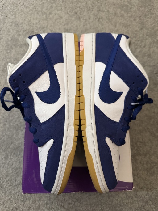 Nike SB Dunk Low 'Los Angeles Dodgers' (2022)