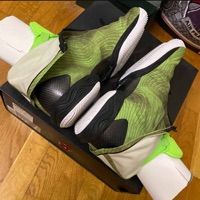 Air Jordan XX8 'Green Camo' photo 10