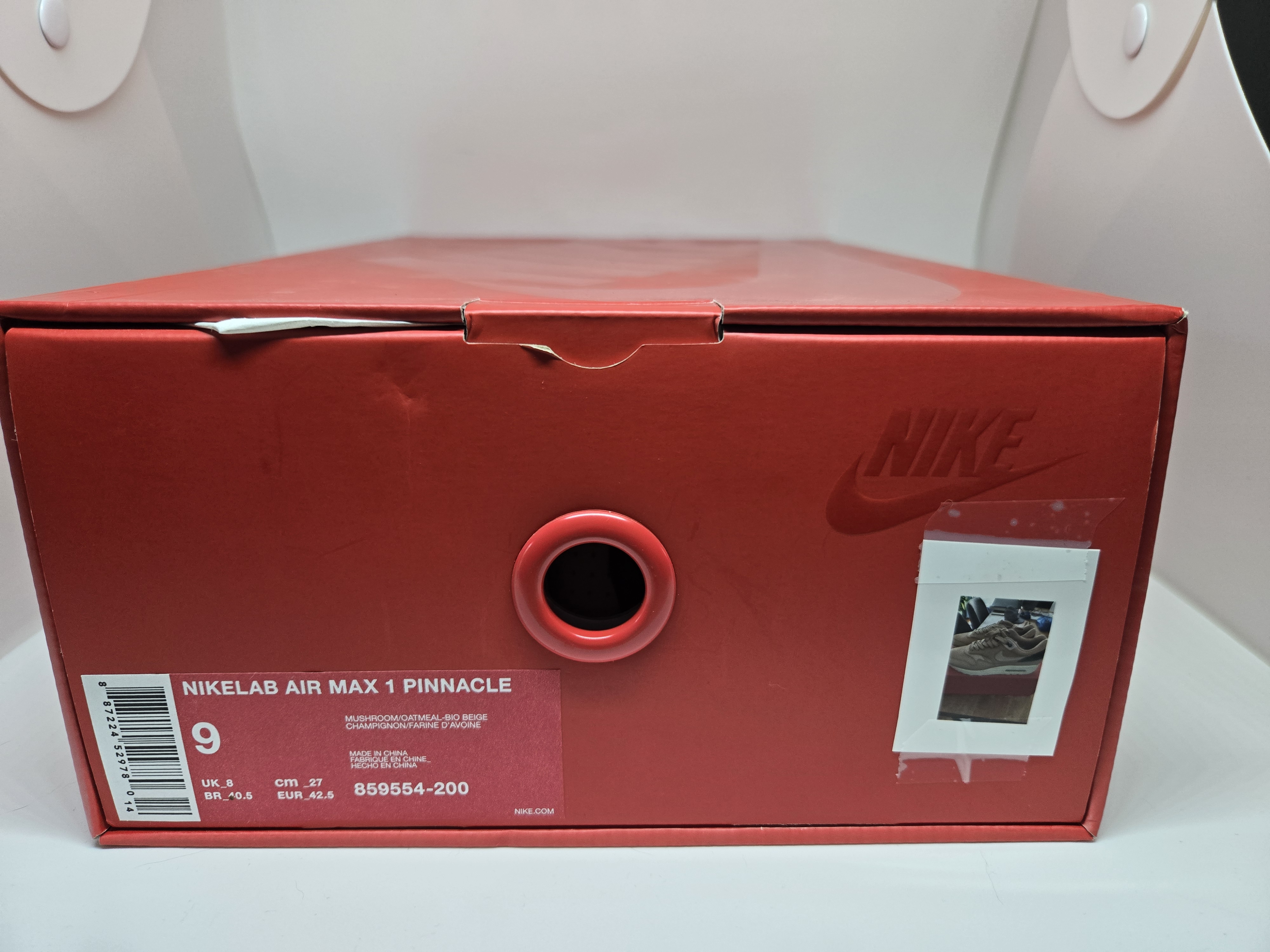 Nike Air Max 1 Pinnacle Mushroom photo 6