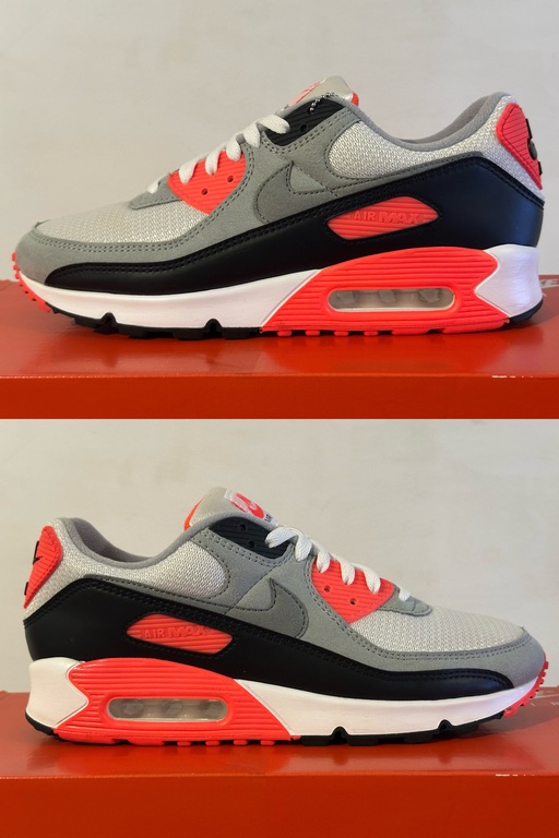 Nike Air Max III/90 Radiant Red (Infrared) (2020)