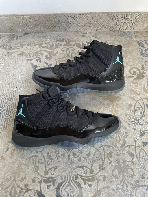 Air Jordan 11 Retro Gamma Blue (2013)