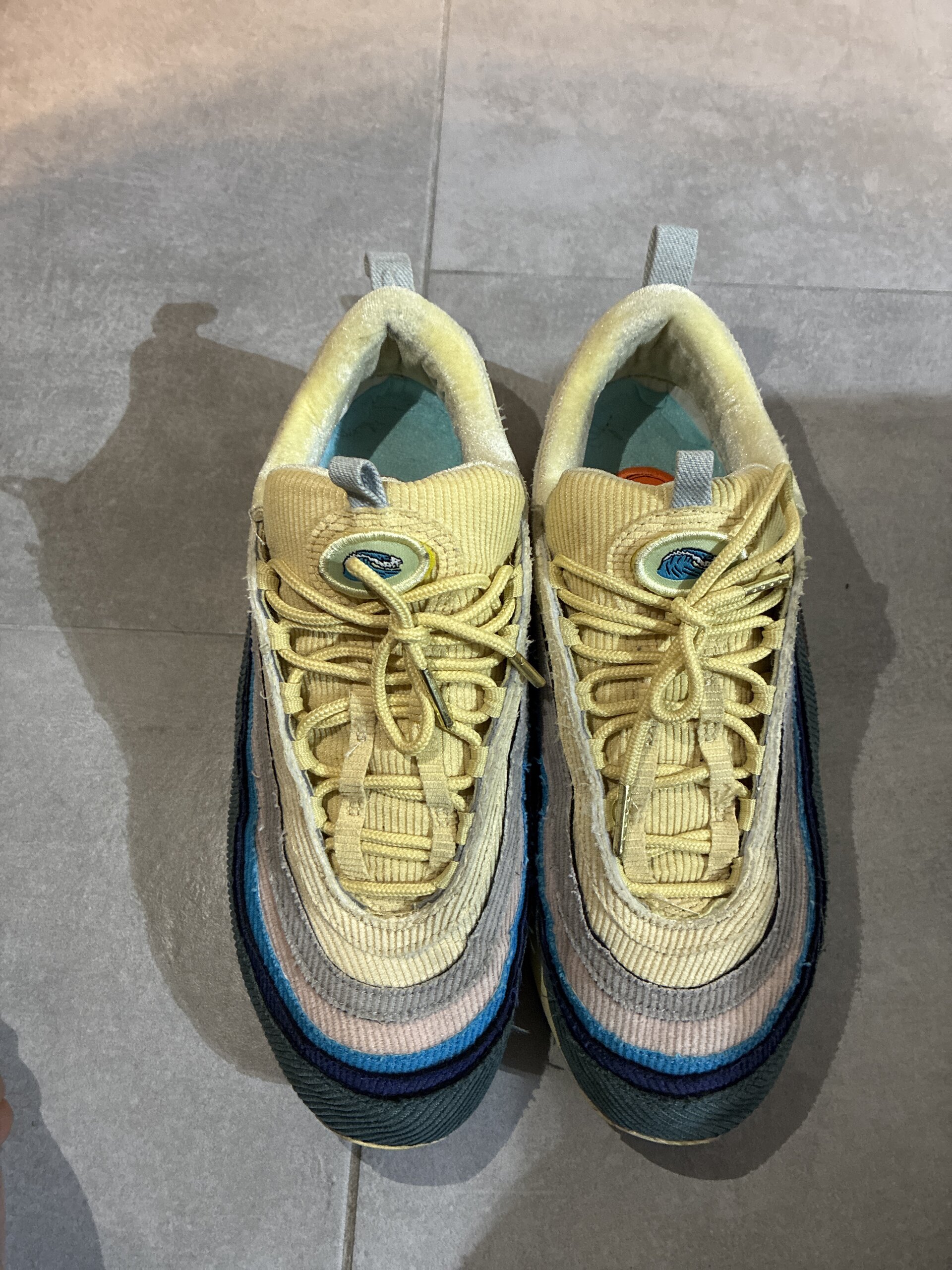 Nike x Sean Wotherspoon Air Max 97/1 photo 3
