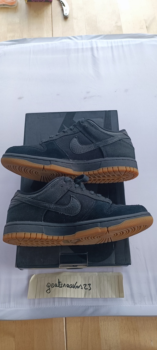 Nike x The Basement BSMNT Dunk Low QS