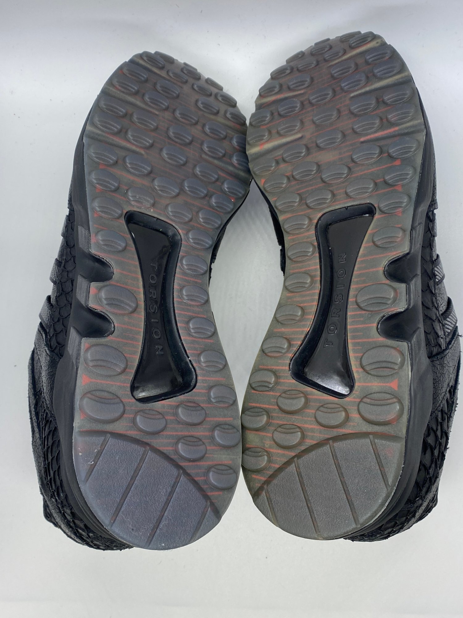 Adidas EQT Guidance '93 Pusha T "Black Market" photo 5