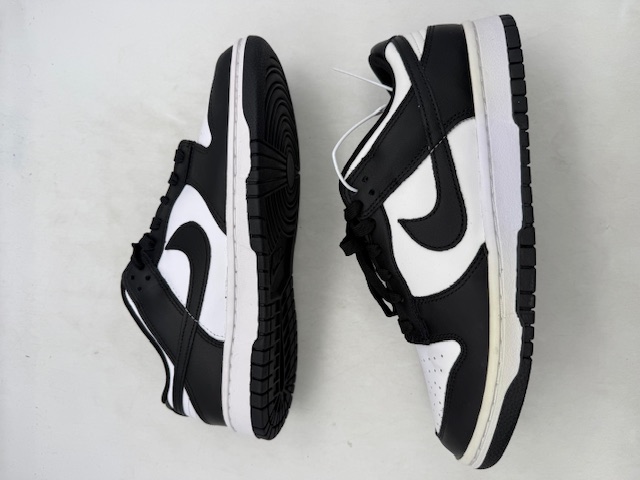 Nike Dunk Low Retro 'Black White Panda' photo 7