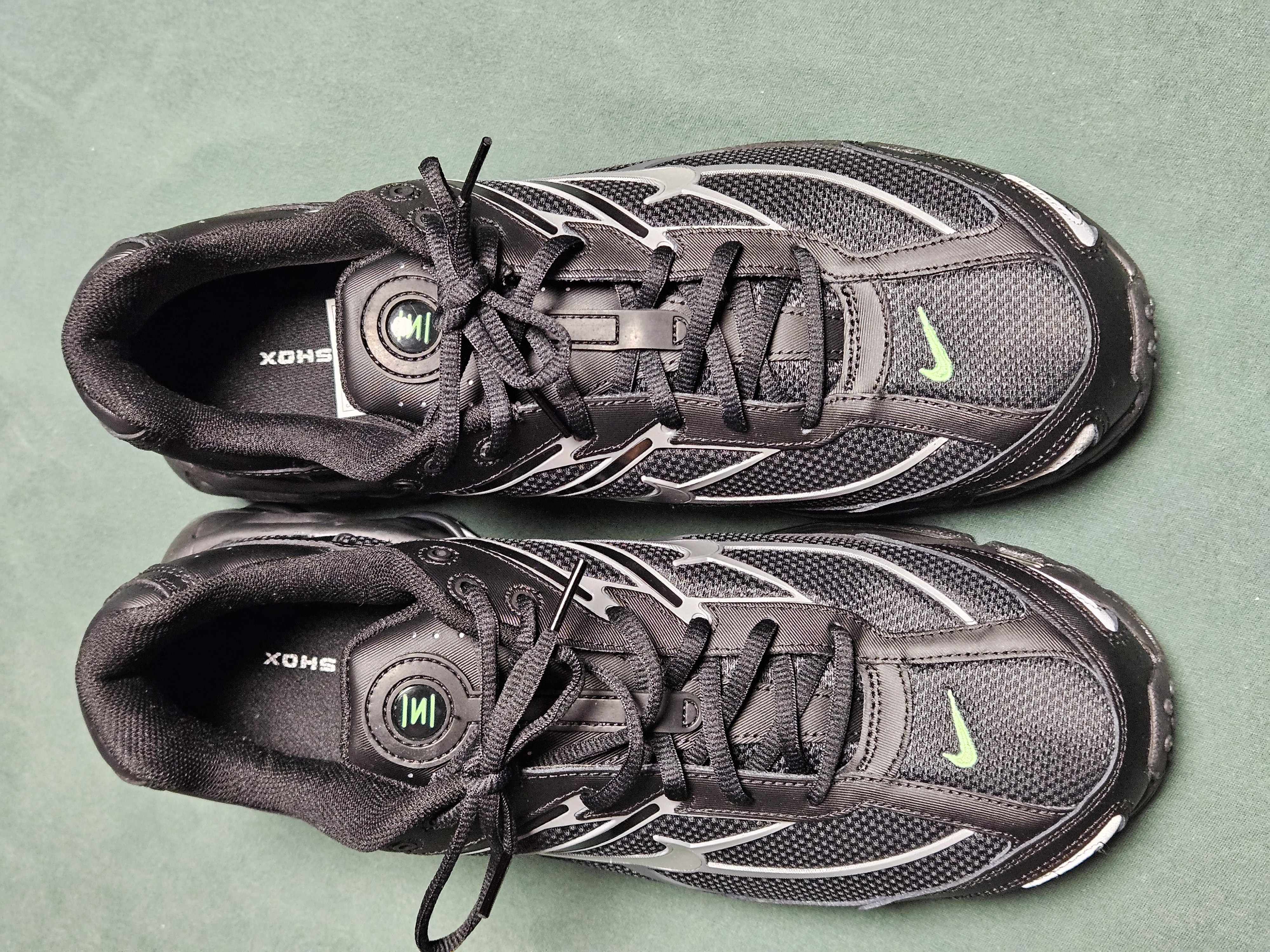 Nike Shox Ride 2 'Black Reflect Silver' (2026) photo 2
