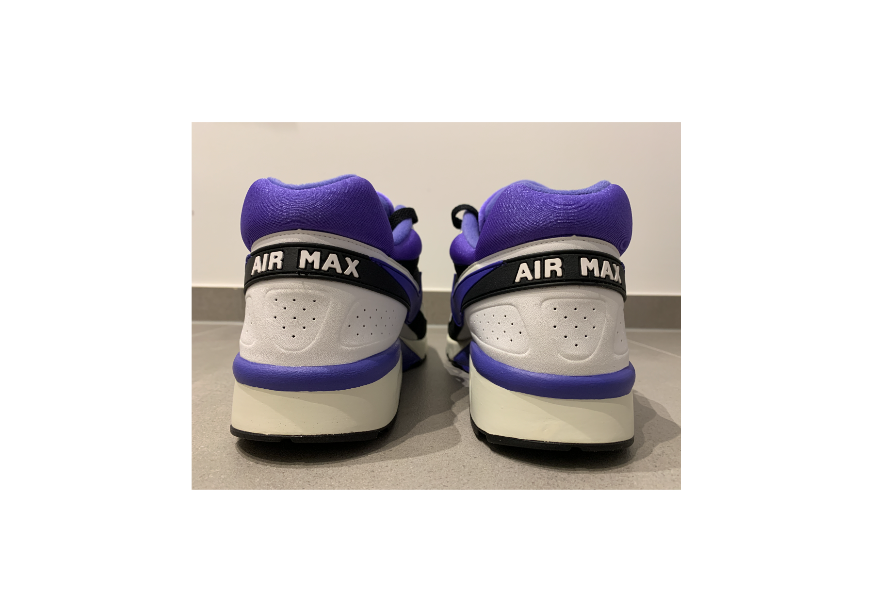 Nike Air Classic BW Persian Violet (2008) photo 4