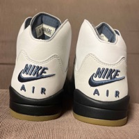 Air Jordan x A Ma Maniére 5 Retro WMNS 'Dawn' (2023) photo 4