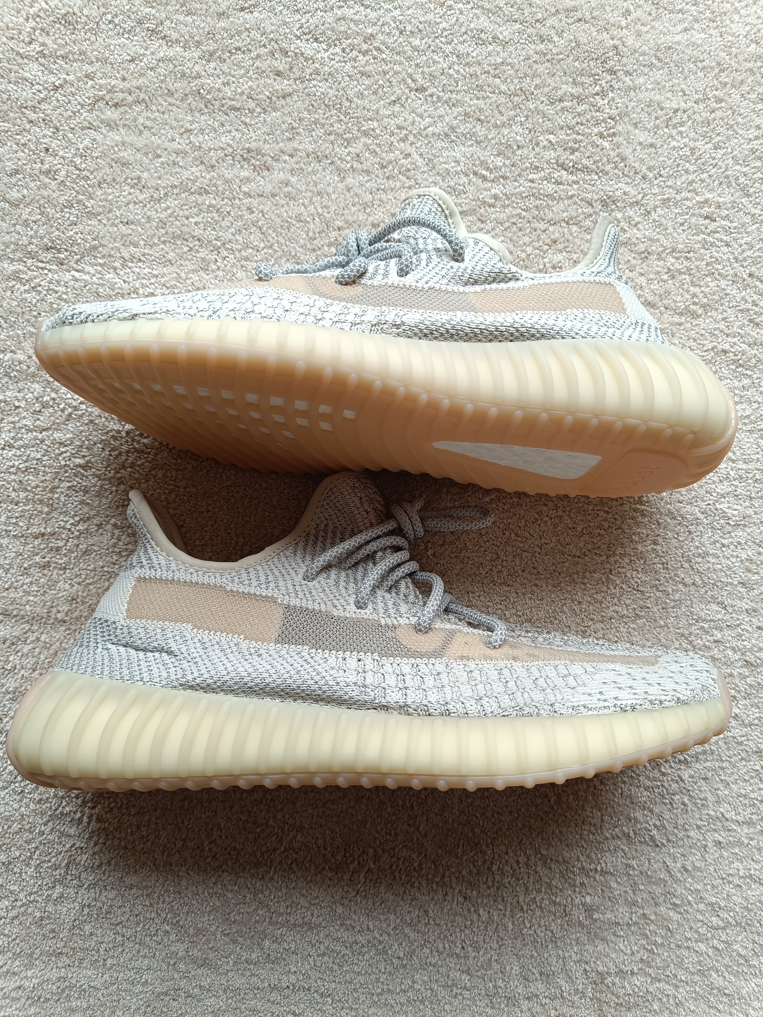Yeezy Boost 350 V2 'Lundmark' (Reflective) (2019) photo 1