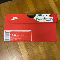 Nike Rosherun Slip-On City 'Game Royal' photo 7