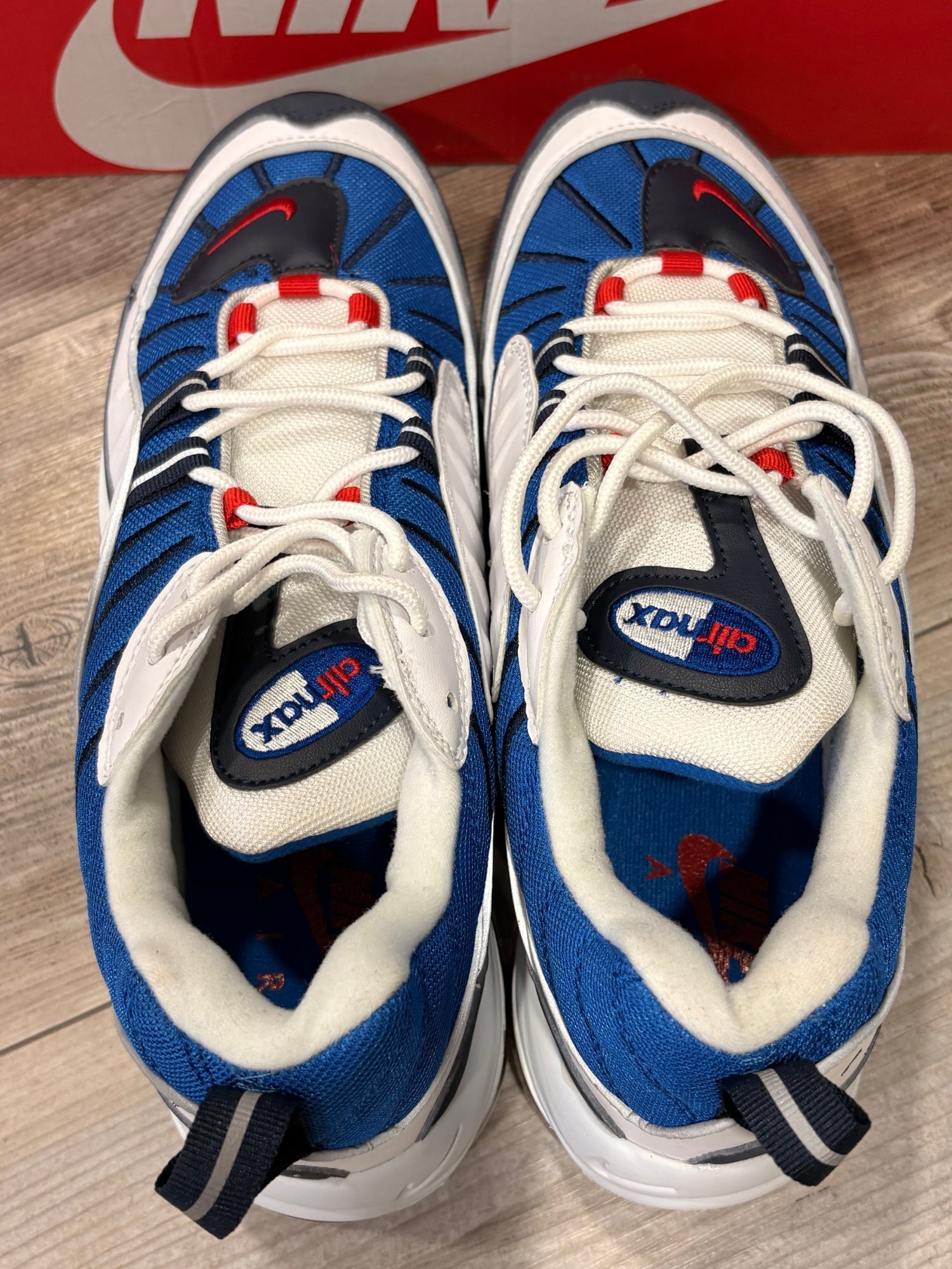 Nike Air Max 98 OG 'Gundam' (2018) photo 3