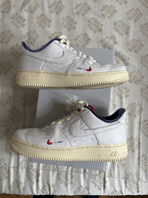 Nike x Kith Air Force 1 'Paris' (2020)