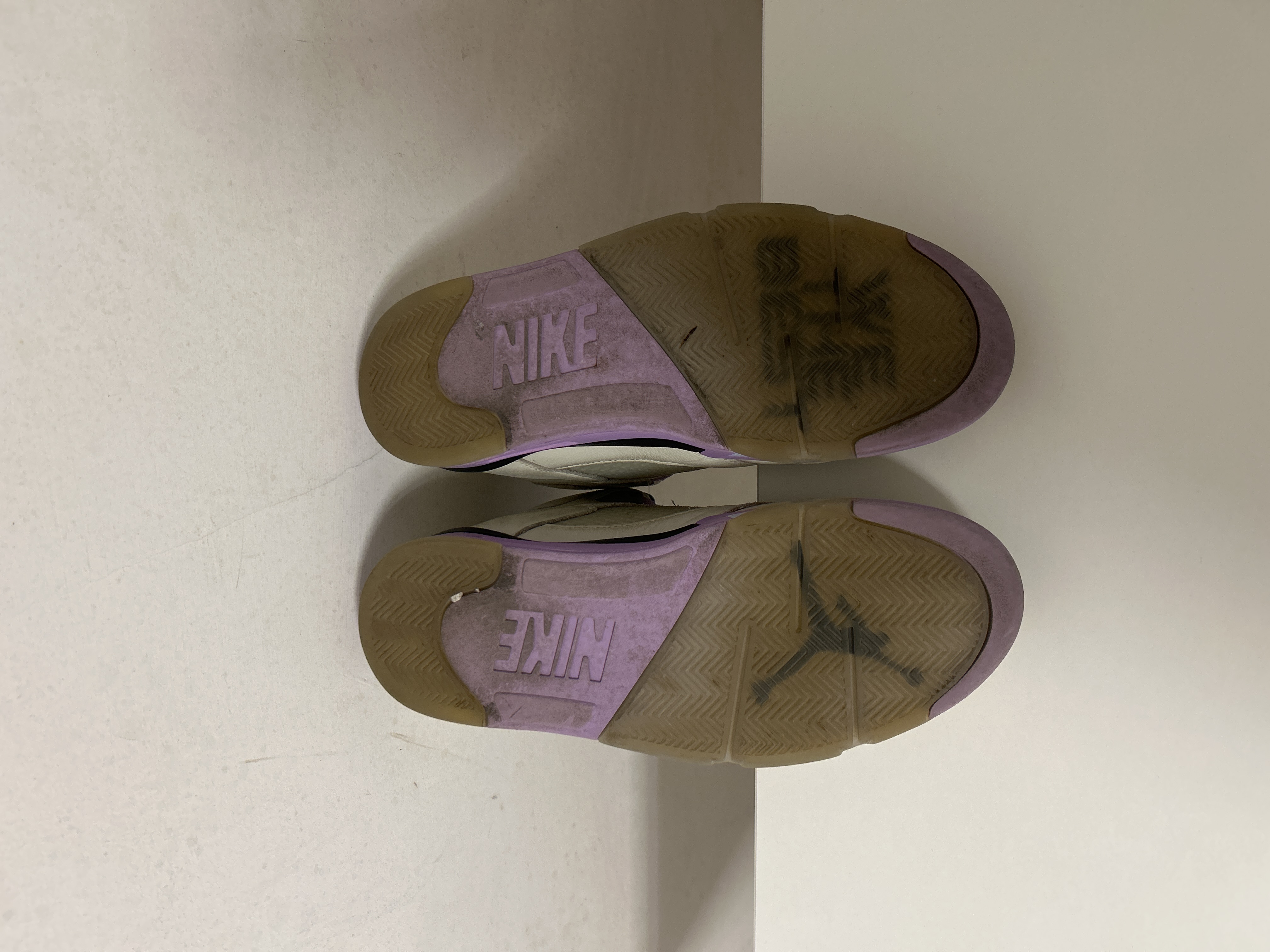 Air Jordan x DJ Khaled 5 Retro We The Best Sail (2022) photo 5