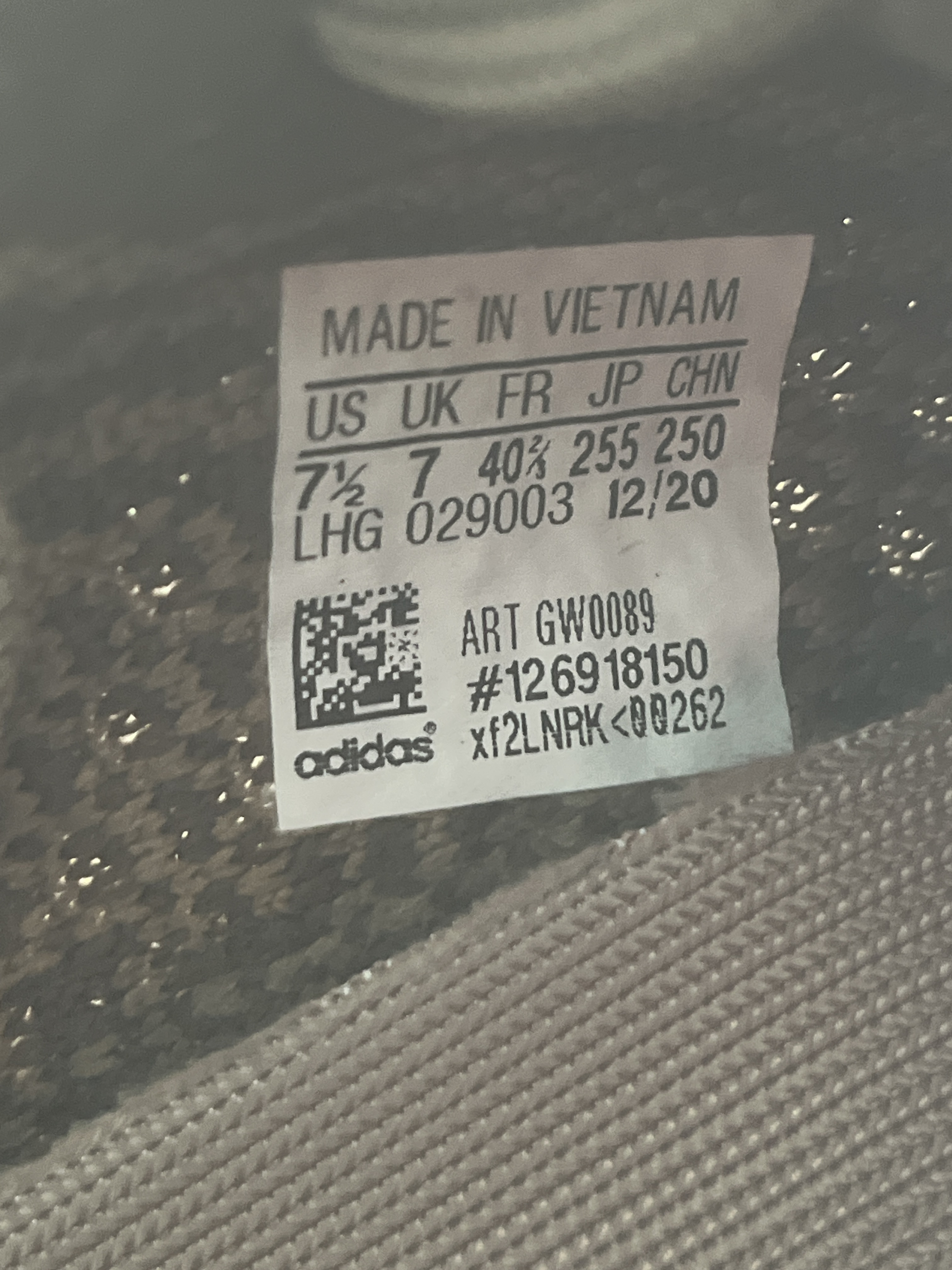 Yeezy Boost 350 V2 'Ash Stone' photo 6