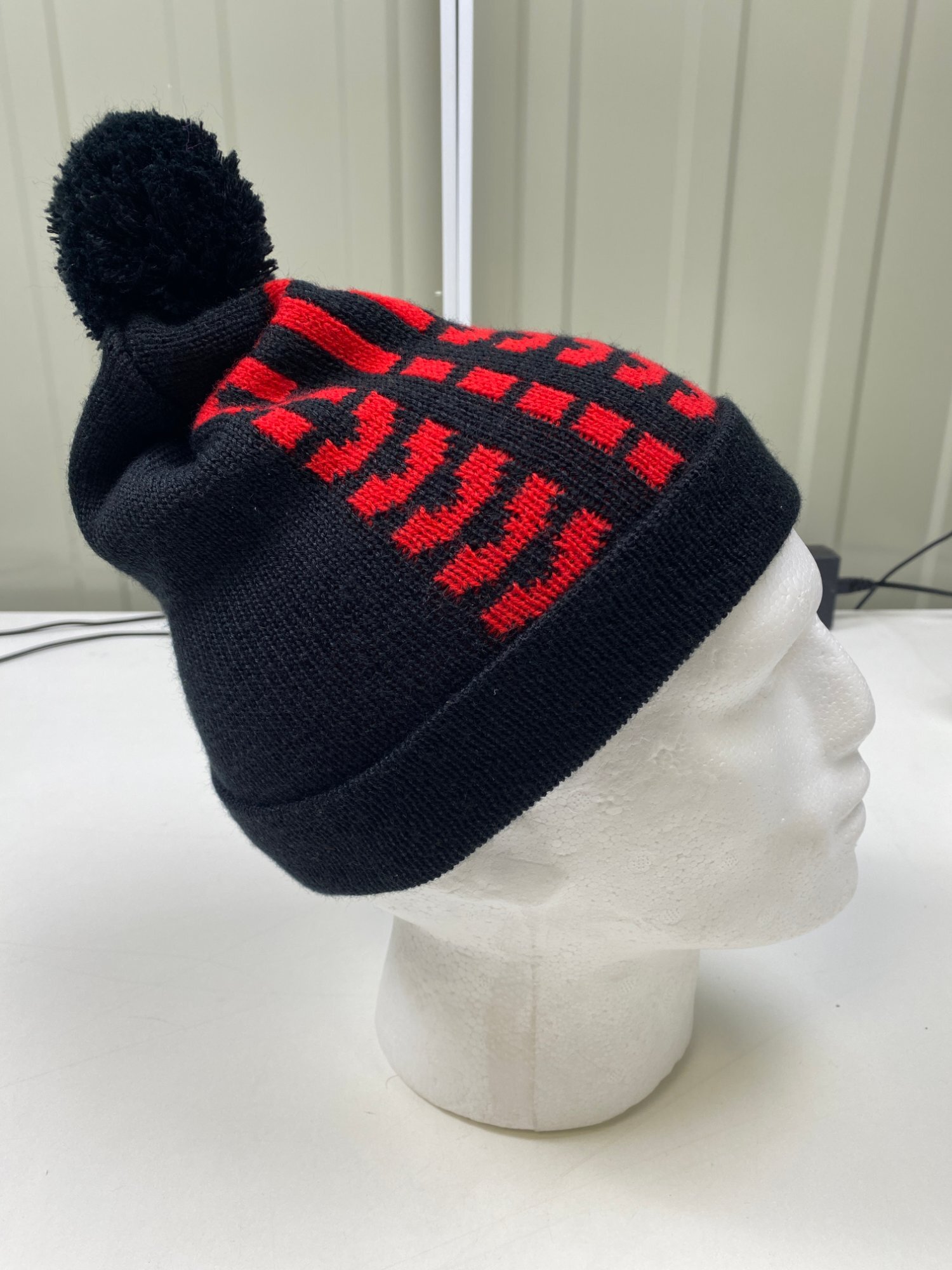 Stussy Trails Pom Beanie photo 4