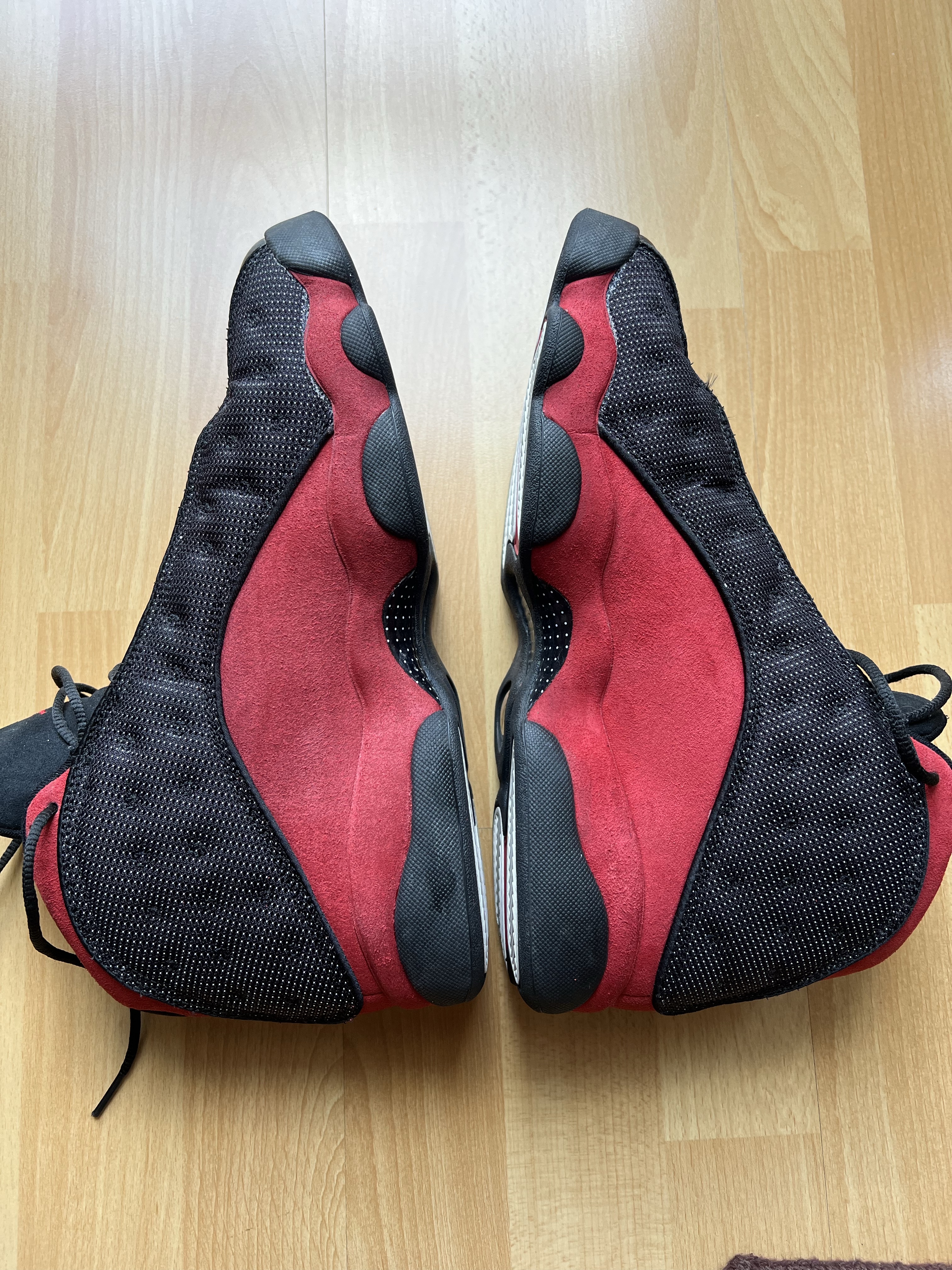 Air Jordan 13 Retro Bred (2013) photo 2