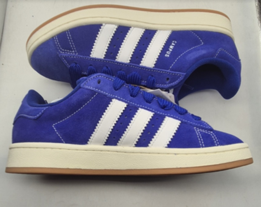 Adidas Campus 00s 'Lucid Blue' photo 2