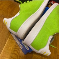 Adidas Stan Smith Pharrell Tennis Green photo 10
