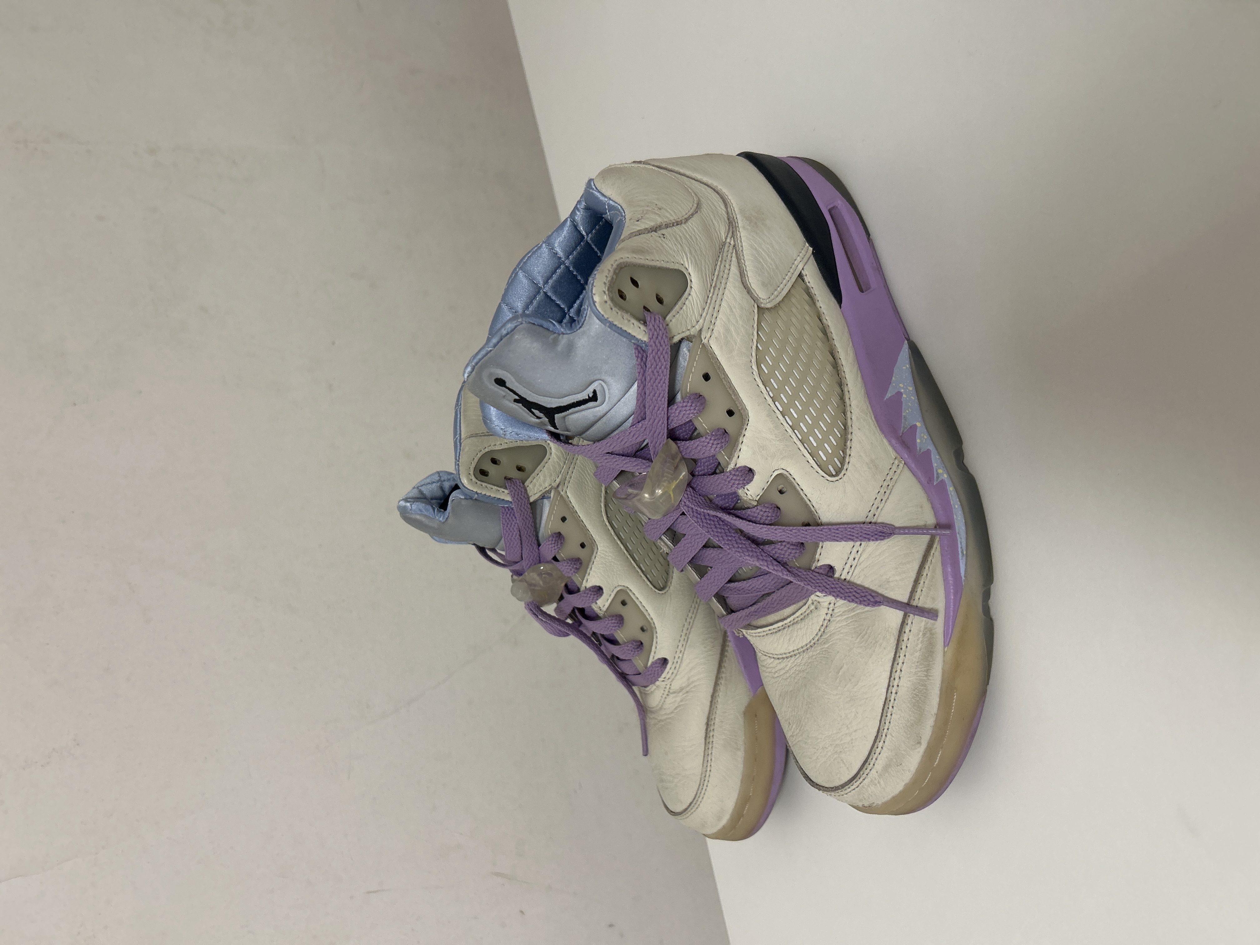 Air Jordan x DJ Khaled 5 Retro We The Best Sail (2022) photo 1