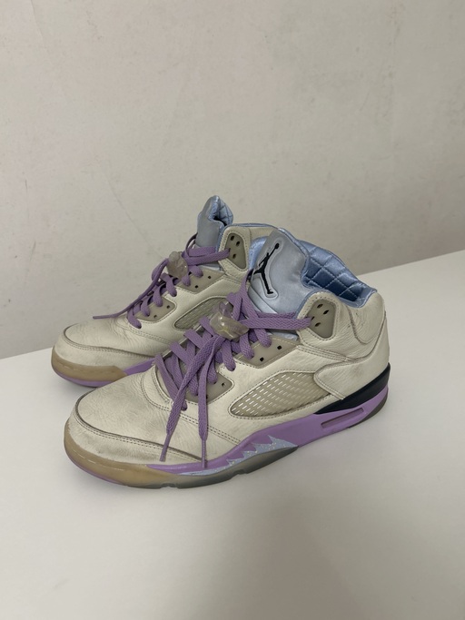 Air Jordan x DJ Khaled 5 Retro We The Best Sail (2022)